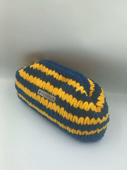 Γυναικείο Πουγκί Χειρός Navy Μπλε