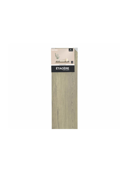 Raft De Perete Cu LED Chene 75x22.8x3.4cm