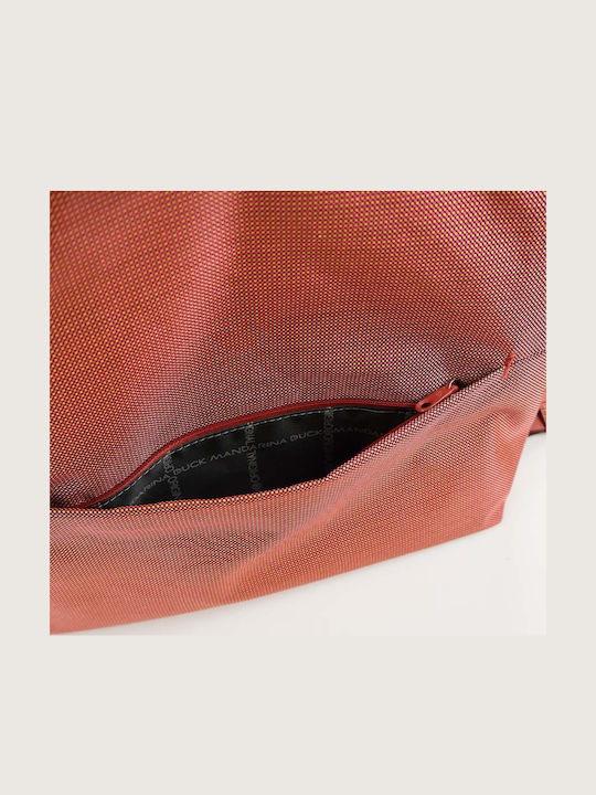 Fabric Women's Backpack Orange