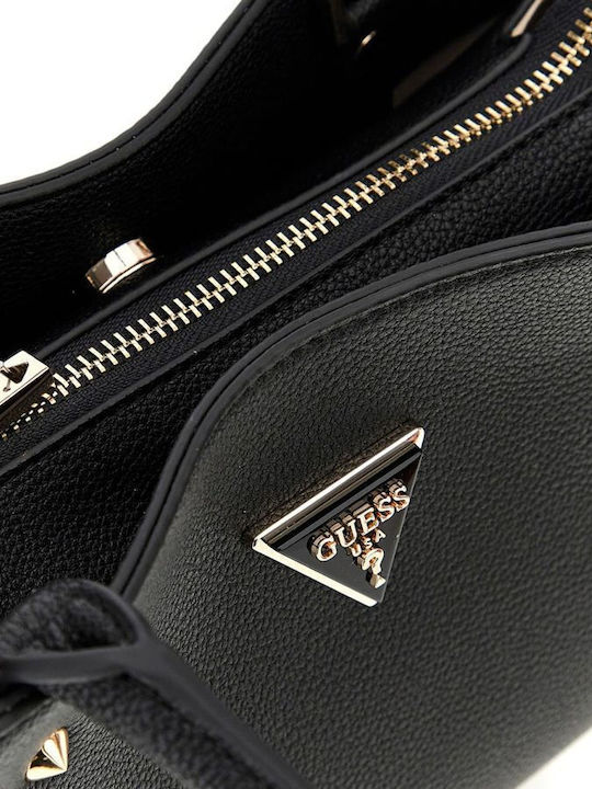 Meridian Women's Tote Handbag Black