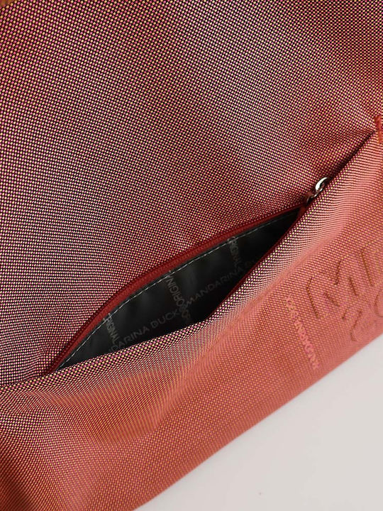 Fabric Women's Backpack Orange
