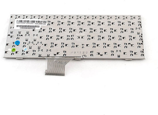 Fujitsu Siemens Amilo Mini Ui3520 White Laptop Keyboard