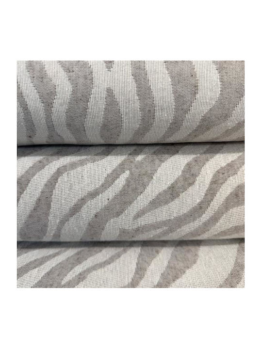 Linea Home Savanna Ριχτάρι Πολυθρόνας 180x160εκ. Μοκα