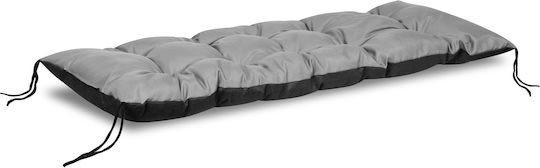 AIO Factory Pernă Waterproof Pentru Bancă De Perne Pentru Scaune De Grădină Gri 40x120cm