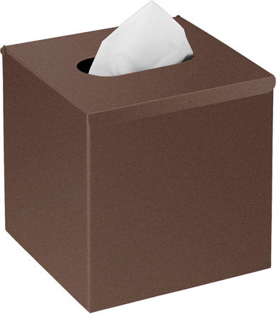 Sanco Sanco Wall Mounted Beige Tissue Holder 13x13x13cm 00106-M102