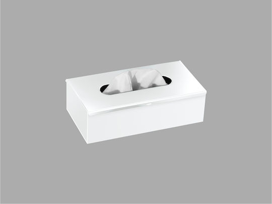 Sanco Suport Pentru Șervețele Montat Pe Perete Maro 13x25x7.5cm 00102-M103