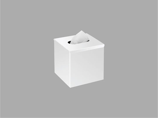 Sanco Sanco Tissue-Halter Für Papiertuch- und Serviettenhalter An Der Wand Montiert Silber 00106-A90