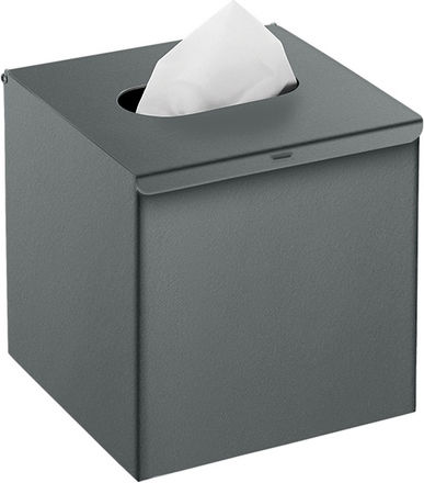 Sanco Sanco Tissue-Halter Für Papiertuch- und Serviettenhalter An Der Wand Montiert Silber 00106-A90