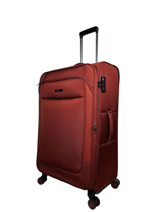 RCM Βαλίτσα Μεγάλη Rust Red