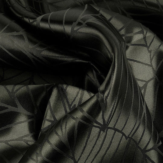 Excellent Houseware Τραπεζομάντηλο Αλέκιαστο Dark Green 150x220εκ.