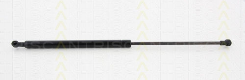 Triscan 8710 25261 Trunk Shock Absorber