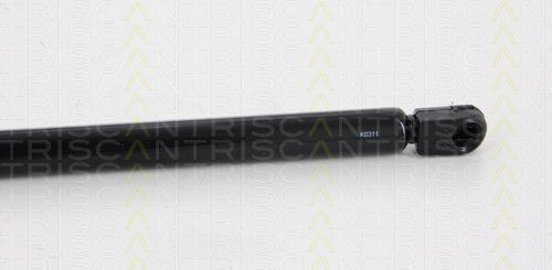 Triscan 8710 67215 Trunk Shock Absorber