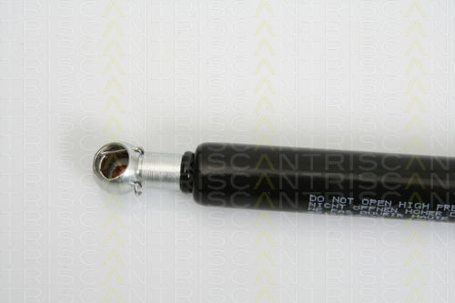 Triscan 8710 29278 Kofferraum-Schockabsorber
