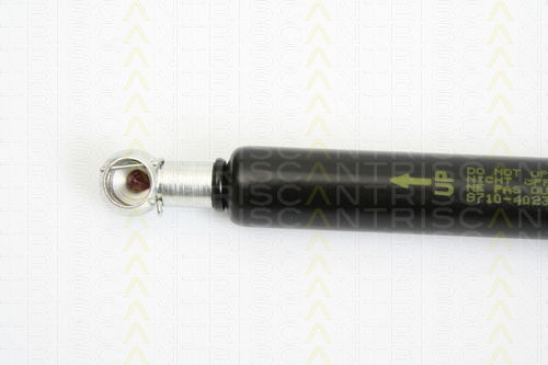 Triscan Trunk Shock Absorber 8710 40230