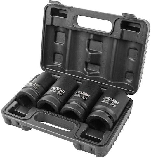 Forcekraft Pneumatic Socket With 1" Frame Host Diameter 1"