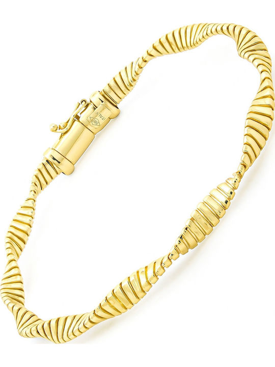 Senzio Belibasakis Women's Gold 14K Bracelet