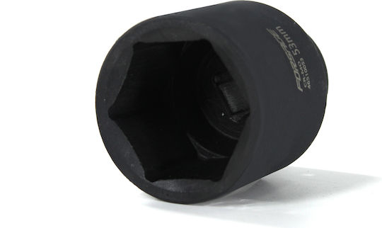 Forsage Καρυδάκι Αέρος Μακρύ με Καρέ Υποδοχής 3/4" Διάμετρος 3/4" / 53