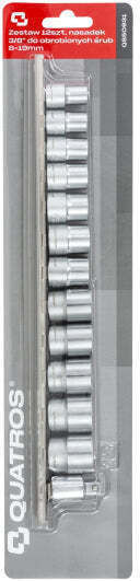 Quatros Prize cu Gazdă Cadru 3/8", 1/2" Diametru 3/8" / 12 / 19 / 1/2" / 14 / 10 / 11 / 13 / 15 / 16 / 17 / 18