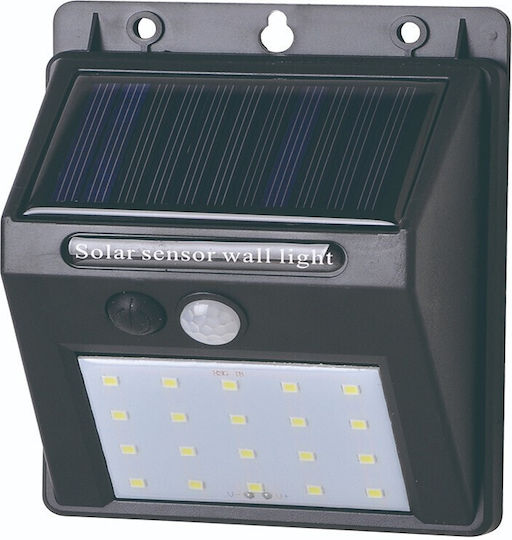 Alista Home Lampă Solară de Perete 50W cu Senzor de Mișcare