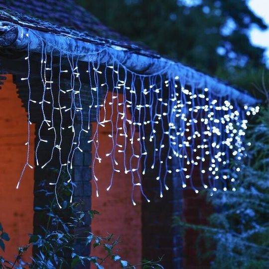 Alista Home Lustră Solară Suspendată Ghirlandă 9W cu Telecomandă