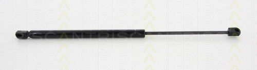 Triscan Trunk Shock Absorber 8710 17218