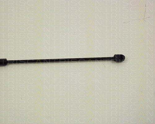 Triscan Hood Shock Absorber 8710 29109