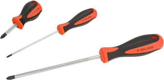 EPM Κατσαβίδι Ίσιο με Μέγεθος Μύτης 3.2mm