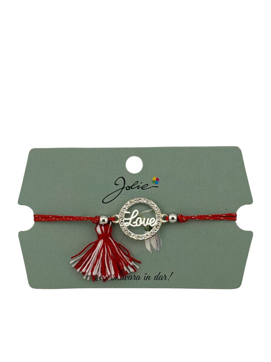 Alista Home Set Bratari Martisor Pentru Femei Din Snur 9cm