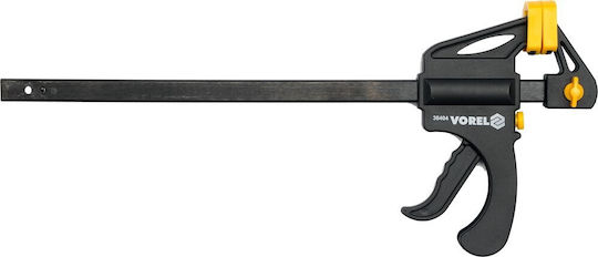 Vorel 38402 Clamp Automatic Trigger Maximum Opening 200mm