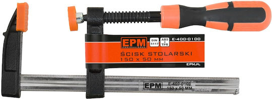 EPM E-400-0111 Klemme Typ "F"