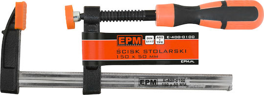 EPM E-400-0110 Klemme Typ "F"