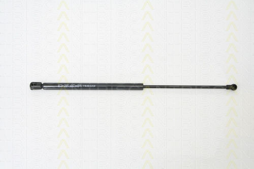 Triscan 8710 66201 Trunk Shock Absorber