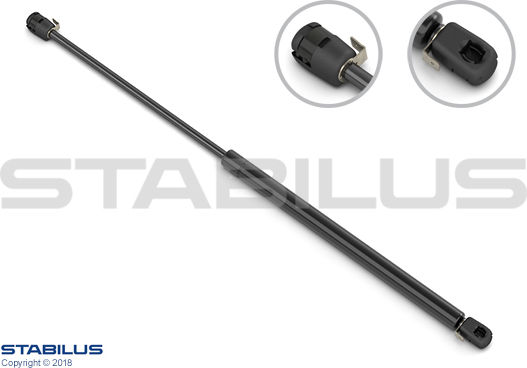 Stabilus Trunk Shock Absorber 828395