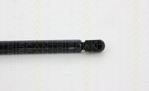 Triscan 8710 25264 Trunk Shock Absorber