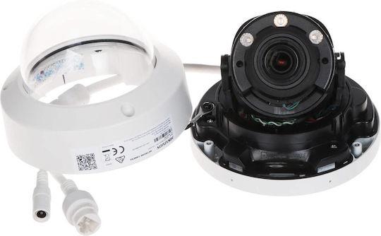 Hikvision DS-2CD1743G2-LIZU PL IP Камера за видеонаблюдение Full HD+ 4MP Водоустойчива с Микрофон и Обектив 2.8-12mm