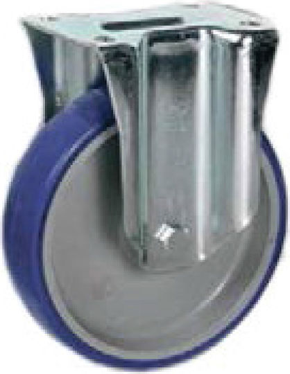Tellure Rota 61-SF-NL Ρόδα Πολυουρεθάνης 80mm