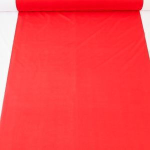 Pościelownia Ύφασμα Διακόσμησης με το Μέτρο White And Red