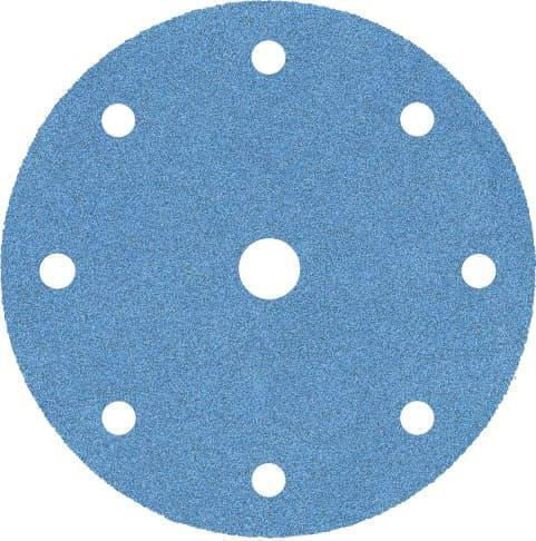 Klingspor Klingspor Disc 150 Ps36ck 50pcs 60 Z Holes Gls3 Hard Wood Plastics
