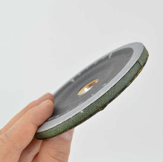 Lukas 125mm Zk 60 U-Kante Pro Blatt Schleifscheibe