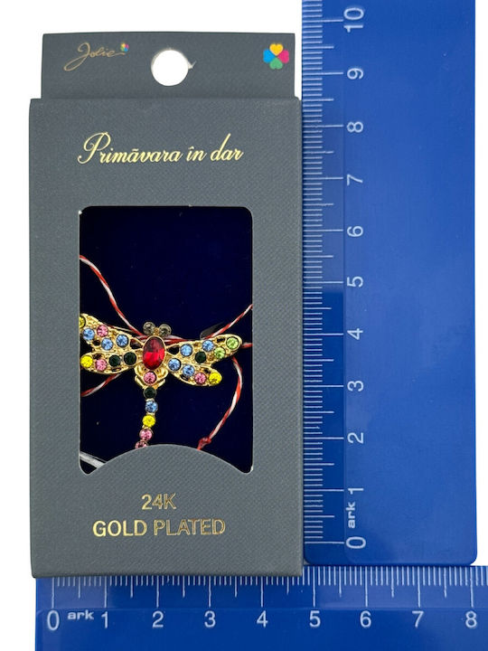 Alista Home Brățară Pentru Femei Martisor Plăcat Cu Aur 10cm
