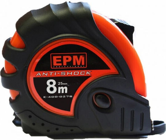 EPM Метрическа лента 8м