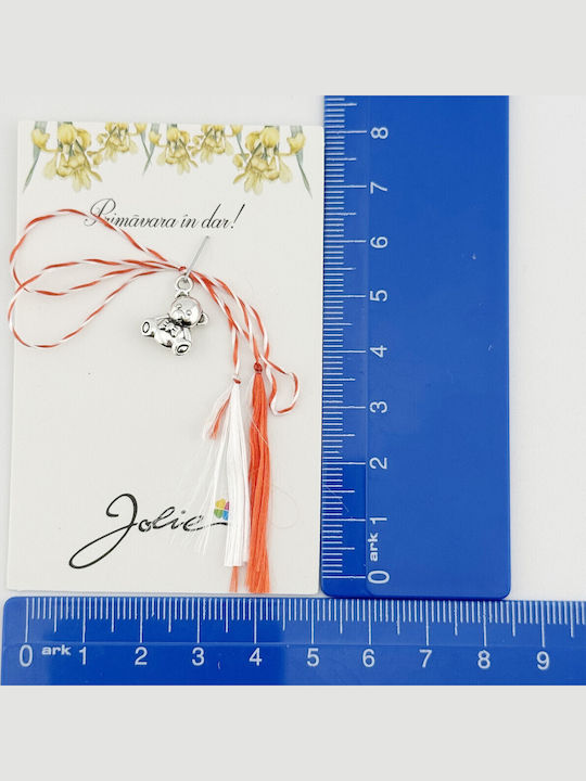 Alista Home Brățară Pentru Femei Martisor Din Șnur 5.5cm