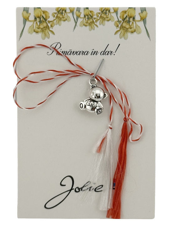 Alista Home Brățară Pentru Femei Martisor Din Șnur 5.5cm