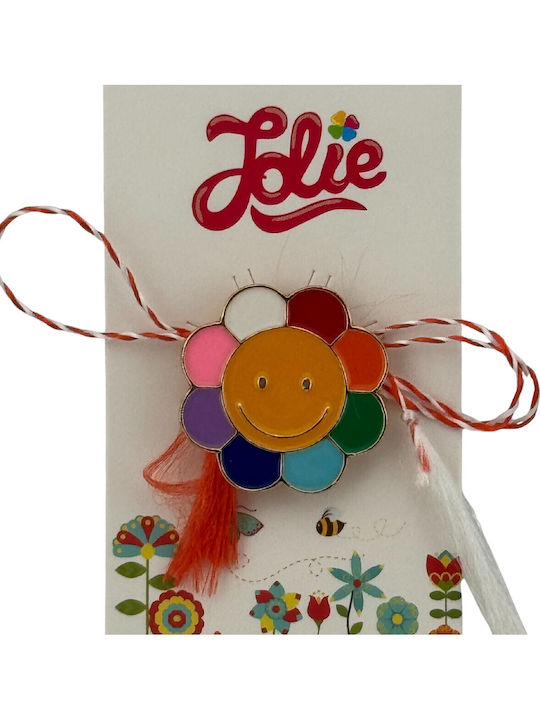 Alista Home Set Brățări Martisor Pentru Femei Cu Design Floare 8cm