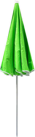 Ucamp Folding Beach Umbrella Diameter 1.6m with UV Protection
