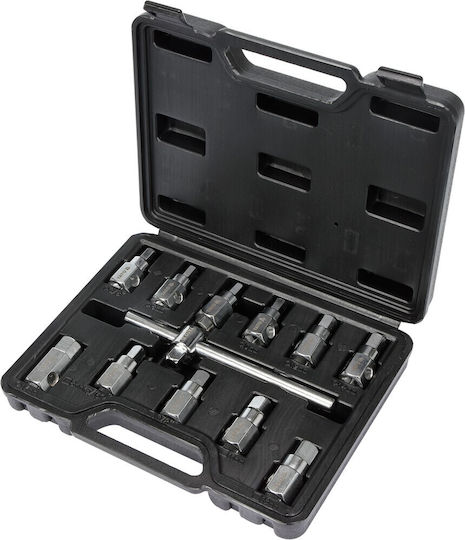 Set Keys Oil Drain 12pcs