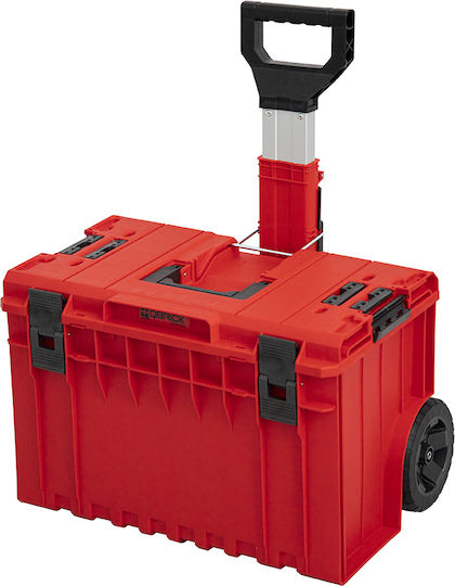 Qbrick Pro Εργαλειοθήκη Χειρός Αλουμινίου