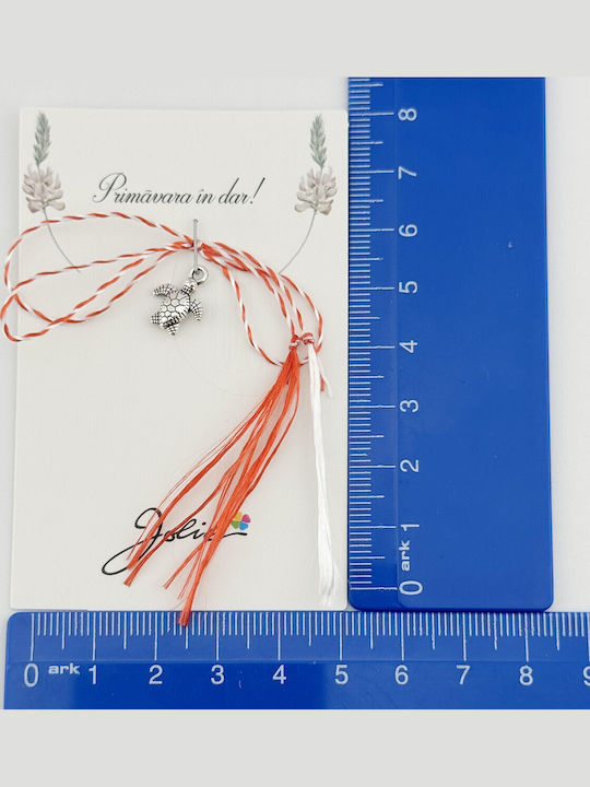 Alista Home Brățară Pentru Femei Martisor Din Șnur 5.5cm