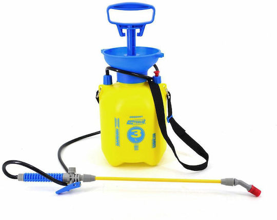 Garden Pressure Sprayer with Capacity 3lt