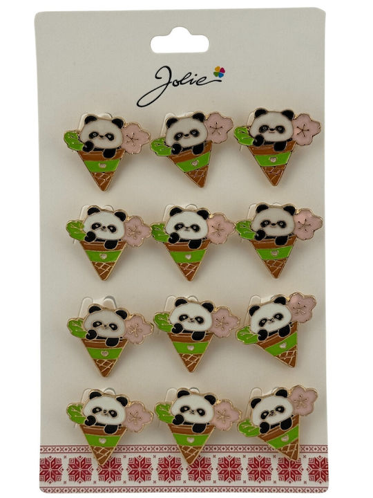 Alista Home Set Multicolour Pins